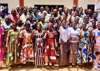 Kozah / journée internationale des droits de la femme : des femmes du canton de Tchitchao sensibilisées sur l’égalité de genre et l’accès équitable à la justice