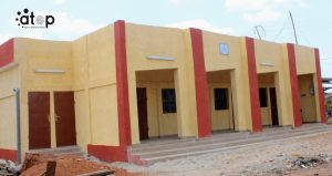 13 Vue partielle des boutiques de Tchifama
