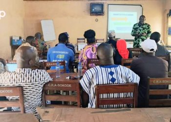 Une table ronde réunit les acteurs impliqués dans l’opération « Togo propre » à Sokodé