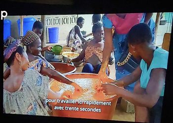 Kloto : Une projection de film pour sensibiliser les femmes rurales sur leurs droits