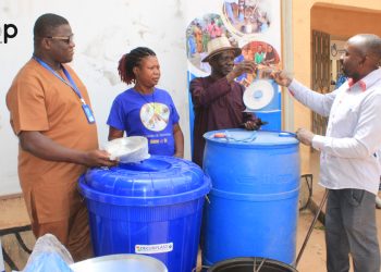 25 coopératives des savanes dotées de matériels de travail