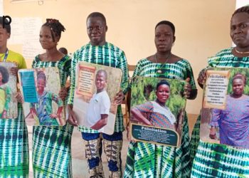 Bassar : Le rôle des femmes agents de santé communautaire valorisé