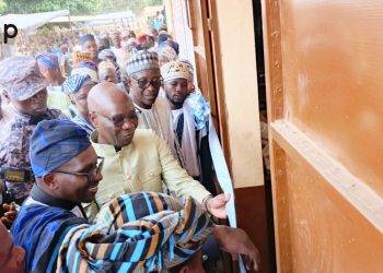 Tchaoudjo/Education inclusive : Des infrastructures scolaires inaugurées à l’EPP de Nada