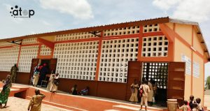 26 Le batiment scolaire inaugure