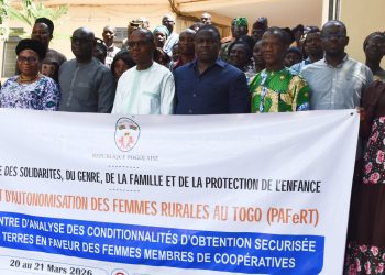 Ogou/accès sécurisé des femmes rurales à la terre : des acteurs analysent les conditionnalités