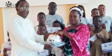 Vo/Journée Mondiale de l’Eau :  La population sensibilisée sur l’accès équitable à l’eau à travers des sketchs