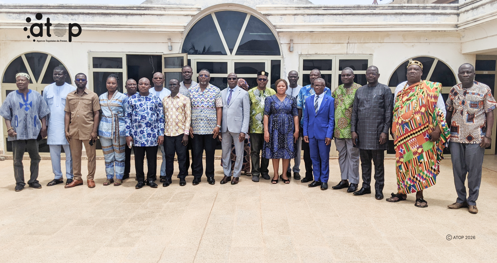 4 Les participants