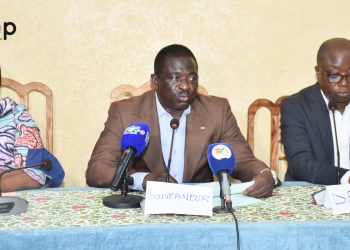 Ogou/santé : démarrage des travaux de la revue sanitaire 2025 des Plateaux