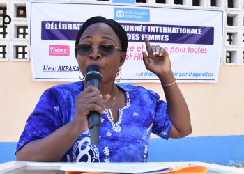 Ogou/ journée internationale de la femme : SOS villages d’enfants sensibilise les femmes d’Akpaka sur leurs droits