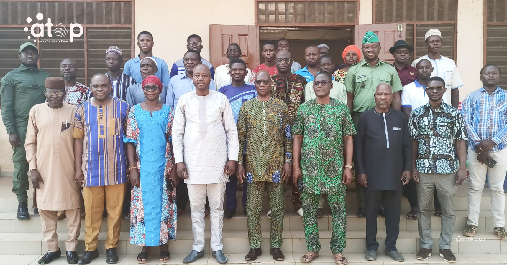 6 Autorites et participants a Kaboli