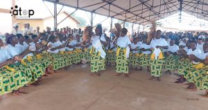 6 Une prestation de danse