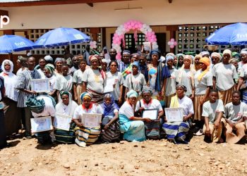 JIDF 2026 :  Les femmes leaders de Tchaoudjo 3 appellent à la mobilisation pour l’éducation des filles   