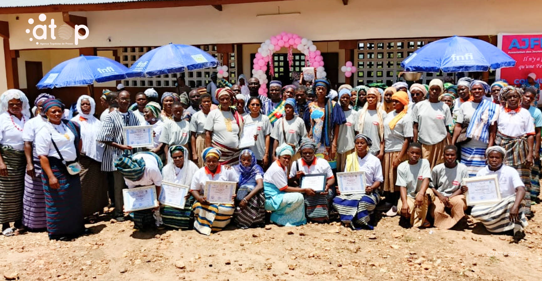 65 Les participants