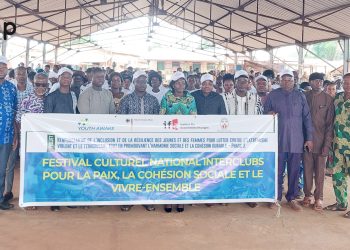 Yoto/ Festival culturel national interclubs en faveur de la paix : le club « Havilonlon » décroche son ticket pour la phase finale