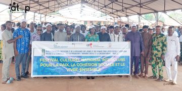 Yoto/ Festival culturel national interclubs en faveur de la paix : le club « Havilonlon » décroche son ticket pour la phase finale