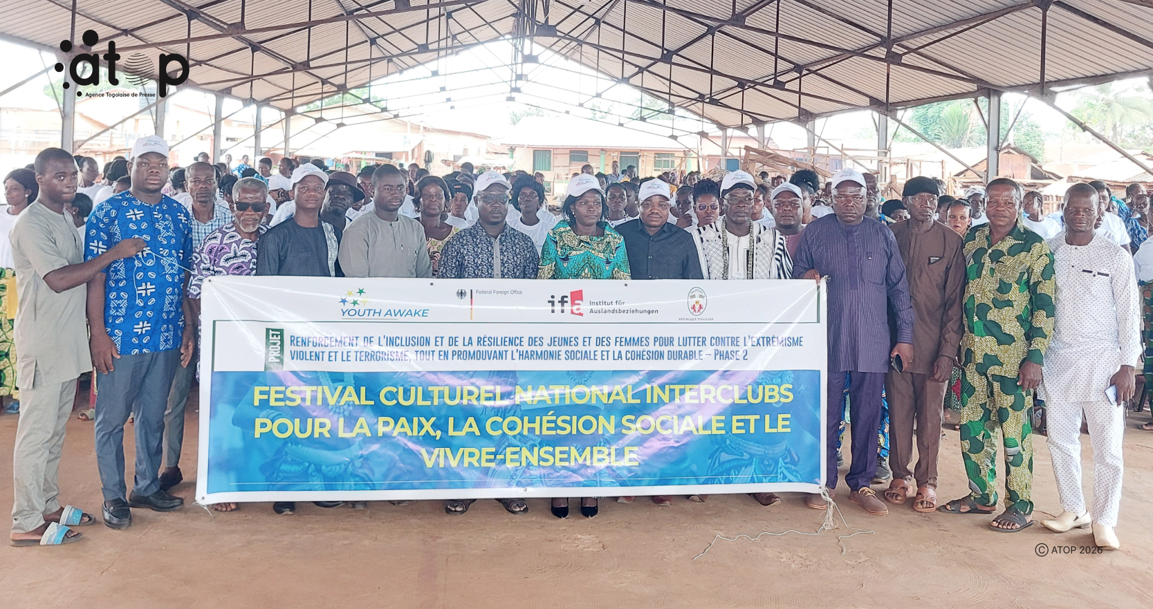 7 Autorites locales organisateurs et participantes