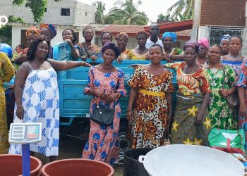 Lacs : des matériels et équipements offerts à la SCOOPS « Mawupedjro »