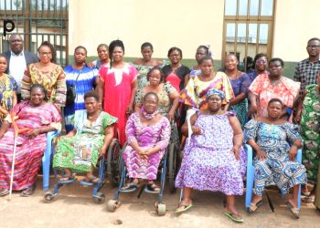 Vo/Société : Des femmes handicapées leaders de la Maritime formées sur le développement inclusif