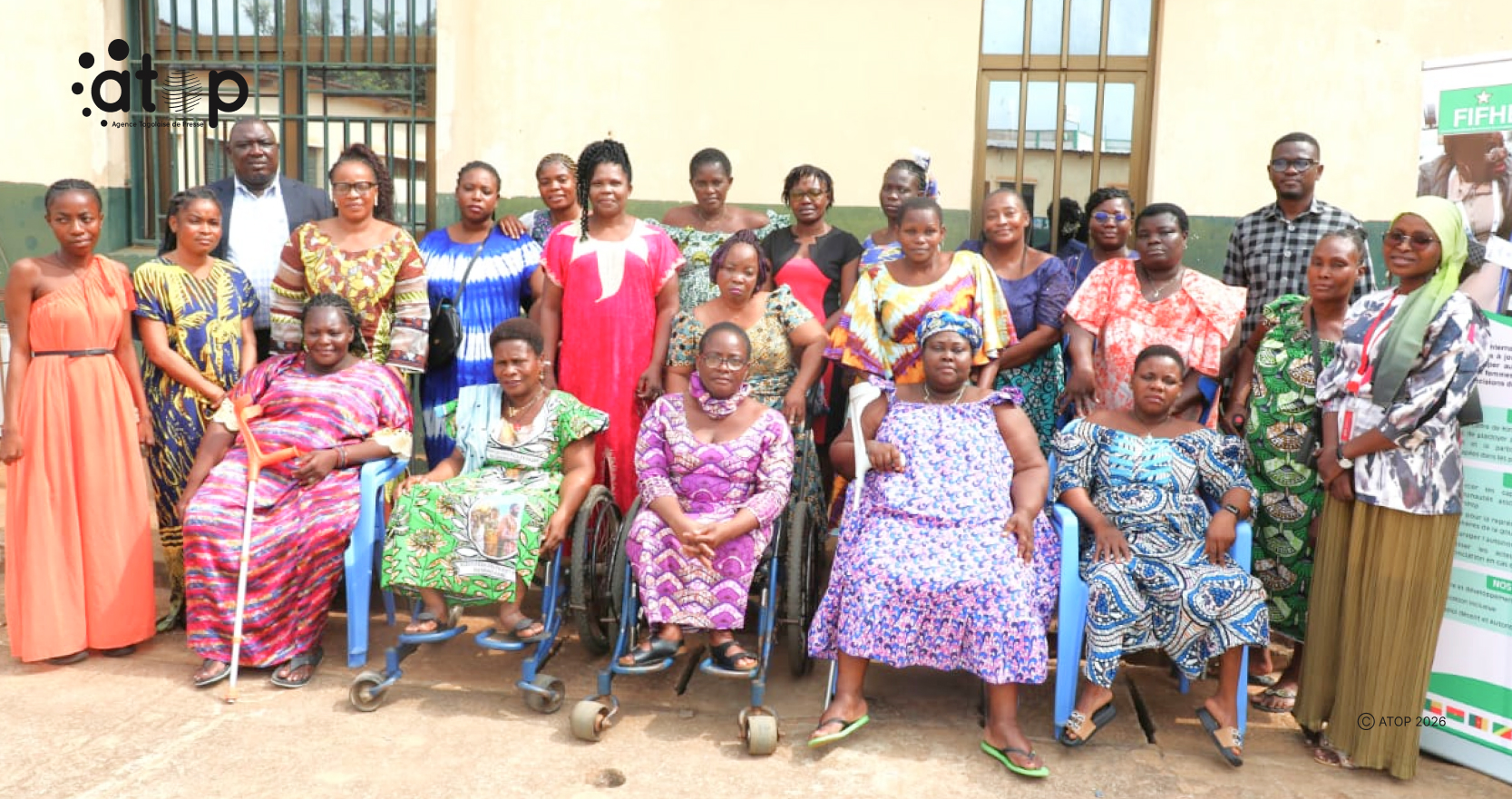 7 Participantes organisateurs et formateurs