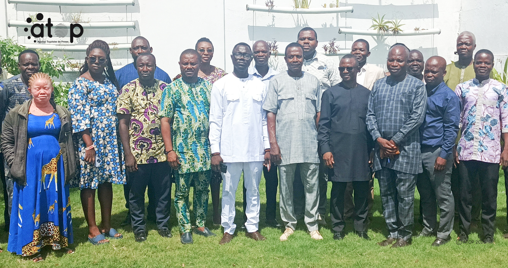 9 Les participants