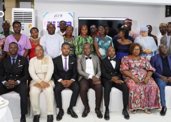 Santé/Journée mondiale de la trisomie 21 :  La JCI Agoè-Nyivé Pioneer mobilise des fonds en faveur des enfants atteints de la maladie