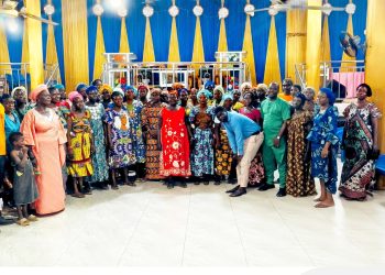 Agoé-Nyivé/ JIF édition 2026 : une activité pour promouvoir le leadership féminin