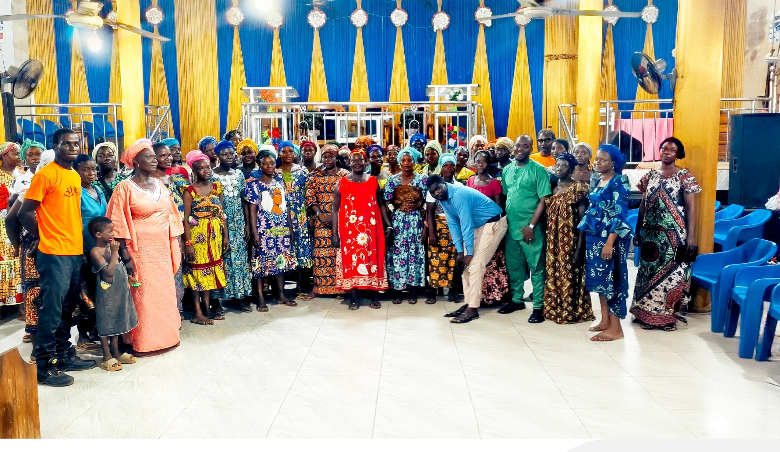 Agoé-Nyivé/ JIF édition 2026 : une activité pour promouvoir le leadership féminin 1 JIF