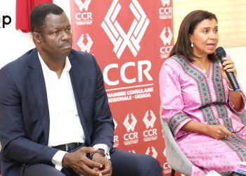 ECONOMIE : Le bilan à mi-parcours des activités de la CCR-UEMOA révèle des avancées, selon sa présidente