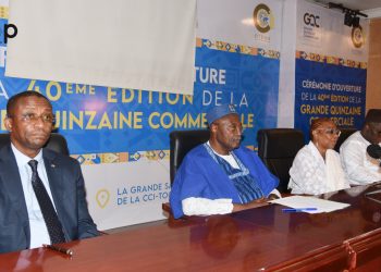 La CCI-Togo lance un projet de formation de femmes aux métiers des véhicules gros porteurs