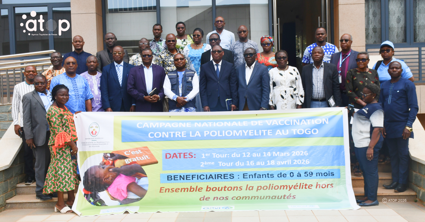 Les acteurs de sante