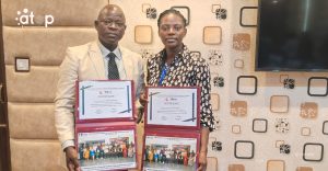 Les beneficaires togolais
