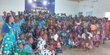 Yoto : Des femmes appelées à concrétiser leur autonomisation à l’occasion de la journée du 8 mars