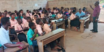 Vo/Santé : Des élèves sensibilisés sur l’endométriose à Vogan