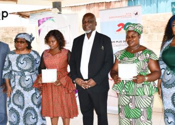 Inclusion citoyenne : des femmes artisanes de Golfe 1 obtiennent leur certificat de nationalité
