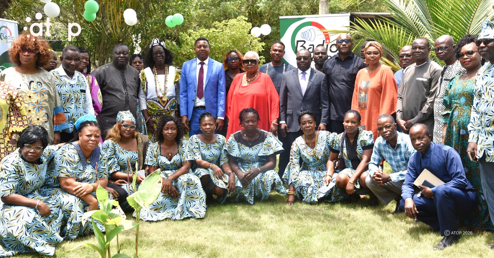 Officiels et personnel