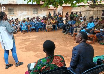 Zio/journée du 8 mars : Un appel à un engagement pour promouvoir l’égalité lancé dans le village de Kôdzo