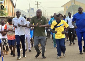 Sport : Le 40è acte de la JNS observé dans la région des Savanes