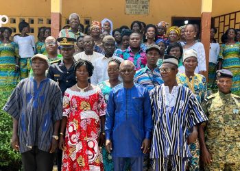 Kozah/journée internationale de la femme : Les femmes du canton de Pya sensibilisées sur le thème national de la célébration