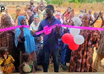 Tchamba : la miellerie de la Coops-CA « Tombodé » inaugurée à Koussountou