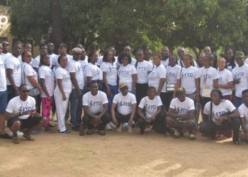 Kozah/Tournée nationale de la Fédération togolaise de danse : les associations et groupes de danse de la région formés