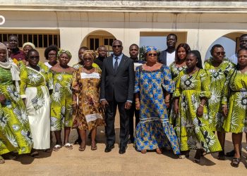 La journée internationale des droits de la femme célébrée à Agoè-Nyivé