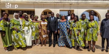 La journée internationale des droits de la femme célébrée à Agoè-Nyivé