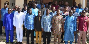 Kozah / revue annuelle 2025 : le CHU Kara enregistre un taux d’exécution de 99,88 % 6 Kozah / revue annuelle 2025 : le CHU Kara enregistre un taux d’exécution de 99,88 %