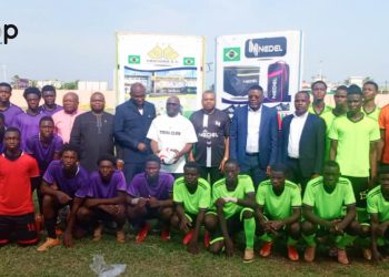 Tournoi “Miwonovi ” /4ème édition : un cadre de détection des jeunes U17 et U23 pour l’académie ” Criciúma Esporte Clube” au Brésil