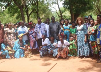 Vo / Journée internationale des droits de la femme : Des femmes du CDEJ TG 0136 sensibilisées sur leur émancipation à Dzrekpo-Djavémé