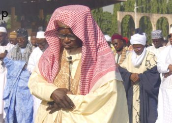 Ramadan 2026 : Des prières dans la Centrale pour la paix et la sécurité au Togo