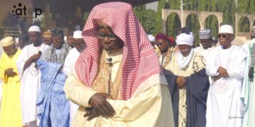 Ramadan 2026 : Des prières dans la Centrale pour la paix et la sécurité au Togo 6 Ramadan 2026 : Des prières dans la Centrale pour la paix et la sécurité au Togo