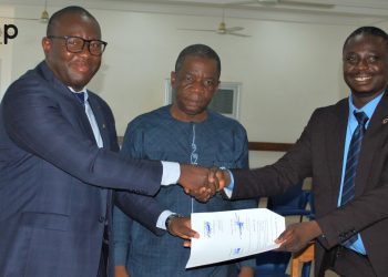 Kloto : M. Kodzo Mawuena aux commandes du Groupement Solidarité Climat