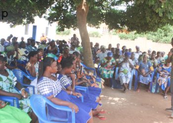 Vo : Des séances de sensibilisation pour promouvoir l’égalité des sexes et les droits des femmes 2 Vo : Des séances de sensibilisation pour promouvoir l’égalité des sexes et les droits des femmes