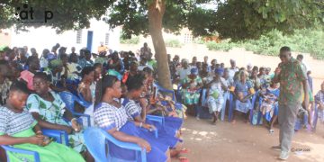 Vo : Des séances de sensibilisation pour promouvoir l’égalité des sexes et les droits des femmes 5 Vo : Des séances de sensibilisation pour promouvoir l’égalité des sexes et les droits des femmes